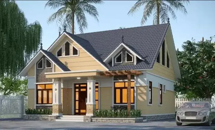 Chi Phã Xãy Nhã CẤp 4 Mãi Thãi Chi Phã Xãy Nhã CẤp 4 Mãi Thãi