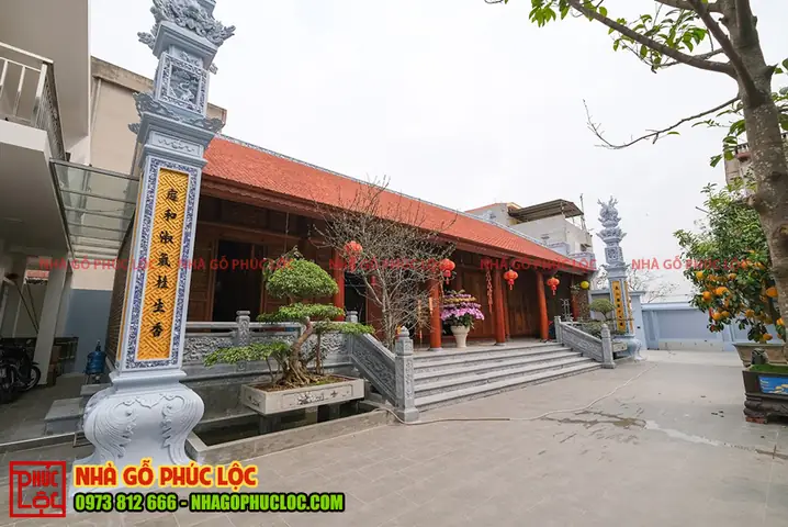 Tìm Đến Các Đơn Vị Làm Nhà Gỗ Uy Tín