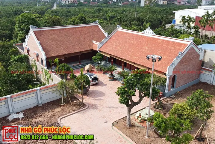 Chi Phí Xây Nhà Gỗ 5 Gian Phụ Thuộc Vào Vị Trí Thi Công