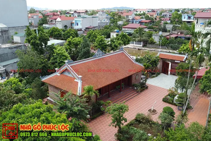 Chi Phí Xây Nhà Gỗ 5 Gian Phụ Thuộc Vào Kiến Trúc