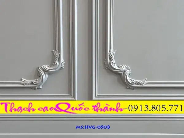 Chi Thạch Cao Cổ Điển: Hướng Dẫn Thiết Kế Và Lựa Chọn Tinh Tế