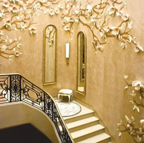 Chiếu Nghỉ Cầu Thang Là Gì?