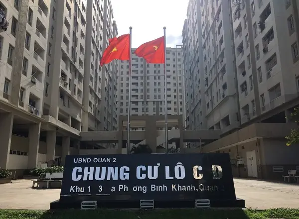 Quận 2 (tp.hcm): Người Dân Bức Xúc Vì Sửa Chữa Không Công Khai Minh Bạch Tại Khu Tái Định Cư 17,3ha, Phường Bình Khánh