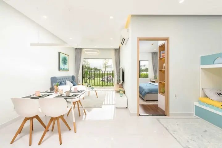 Tối Ưu Không Gian Chung Cư 2 Phòng Ngủ Giá Rẻ Tphcm Hiệu Quả Tối Ưu Không Gian Chung Cư 2 Phòng Ngủ Giá Rẻ Tphcm Hiệu Quả