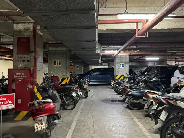 Cu Dan Chung Cu Ct8, Khu Do Thi Duong Noi 2 Lo Ngai Chay No Ham De Xe - Hinh Anh 4 Cu Dan Chung Cu Ct8, Khu Do Thi Duong Noi 2 Lo Ngai Chay No Ham De Xe - Hinh Anh 4