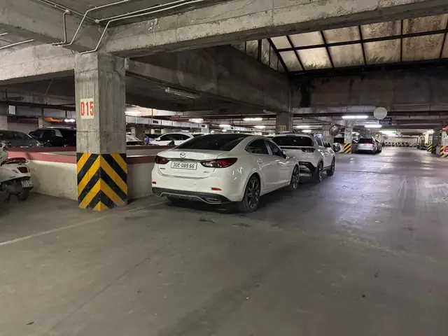 Cu Dan Chung Cu Ct8, Khu Do Thi Duong Noi 2 Lo Ngai Chay No Ham De Xe - Hinh Anh 2 Cu Dan Chung Cu Ct8, Khu Do Thi Duong Noi 2 Lo Ngai Chay No Ham De Xe - Hinh Anh 2