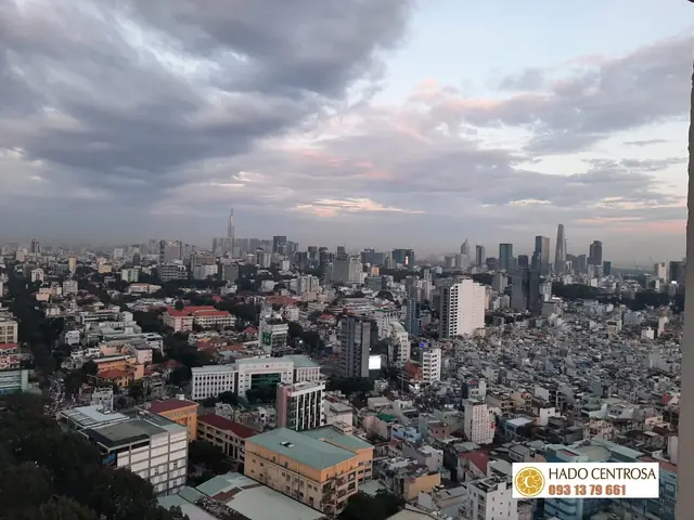 Chung Cư Hà Đô Quận 3