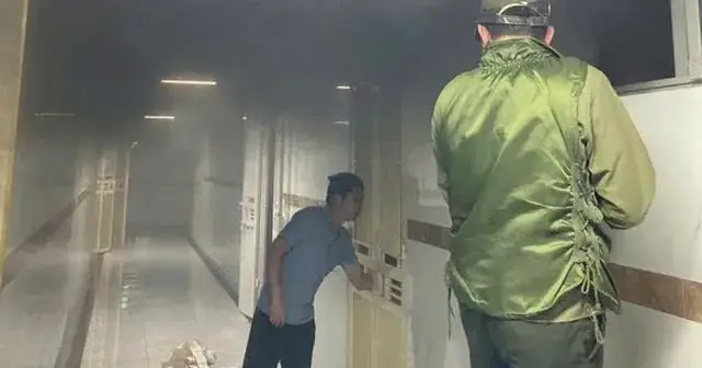 Thông Tin Vụ Cháy Ở Chung Cư Hh1a Linh Đàm, Phường Hoàng Liệt Thông Tin Vụ Cháy Ở Chung Cư Hh1a Linh Đàm, Phường Hoàng Liệt