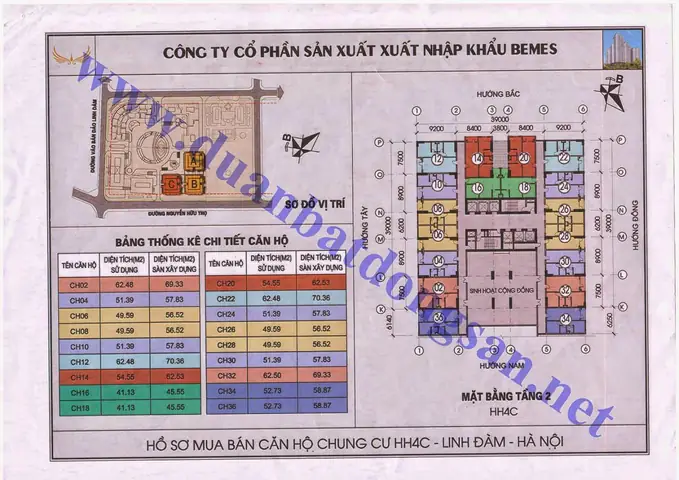 Chung Cư Hh4 Linh Đàm Chung Cư Hh4 Linh Đàm