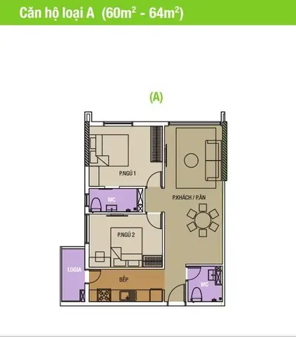 Tổng Quan Chung Cư Gamuda