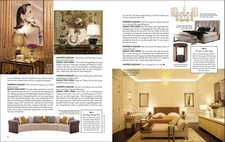 Tôi Không Bán Đồ Nội Thất, Tôi Bán Phong Cách Sống