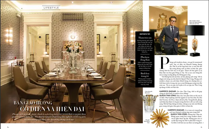 Cổ Điển Và Hiện Đại