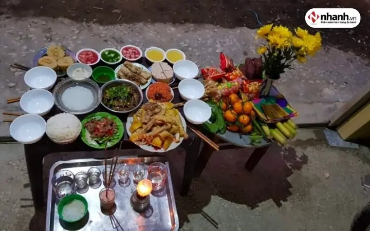 Nên Cúng Giao Thừa Trong Nhà Hay Ngoài Trời? Nên Cúng Giao Thừa Trong Nhà Hay Ngoài Trời?