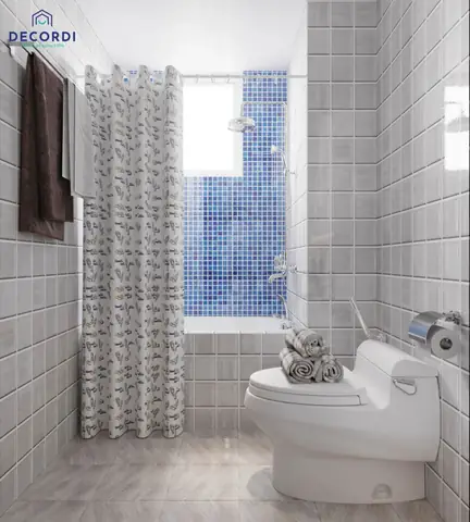 Cách Hoá Giải Khi Diện Tích Nhà Vệ Sinh Nhỏ Mà Vẫn Đảm Bảo Thông Thoáng Cách Hoá Giải Khi Diện Tích Nhà Vệ Sinh Nhỏ Mà Vẫn Đảm Bảo Thông Thoáng