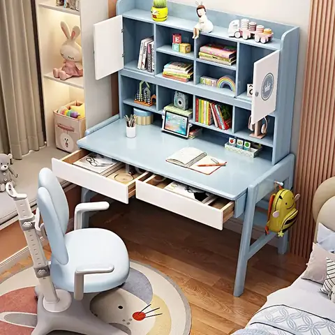 Top 9 Mẫu Bàn Học Thông Minh Cho Bé Thương Hiệu Togihome