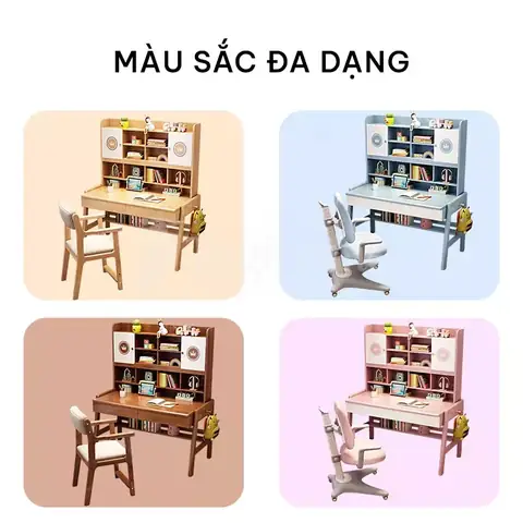 Bàn Học Thông Minh Là Gì?