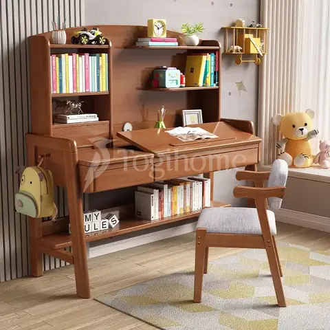 Top 9 Mẫu Bàn Học Thông Minh Cho Bé Thương Hiệu Togihome