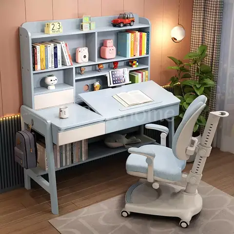 Top 9 Mẫu Bàn Học Thông Minh Cho Bé Thương Hiệu Togihome