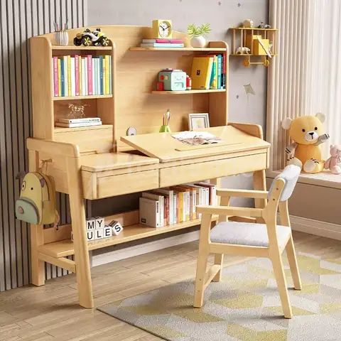 Top 9 Mẫu Bàn Học Thông Minh Cho Bé Thương Hiệu Togihome