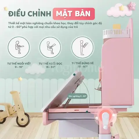 Có Nên Mua Bàn Học Thông Minh Cho Bé?
