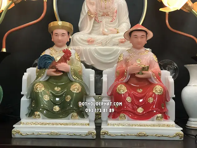Tượng Cậu Tài Cậu Quý Đẹp Nhất Và Ý Nghĩa Thờ Cúng Tượng Cậu Tài Cậu Quý Đẹp Nhất Và Ý Nghĩa Thờ Cúng