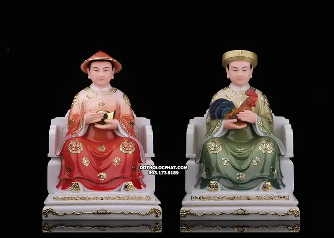 Cách Thỉnh Và Thờ Cậu Tài Cậu Quý