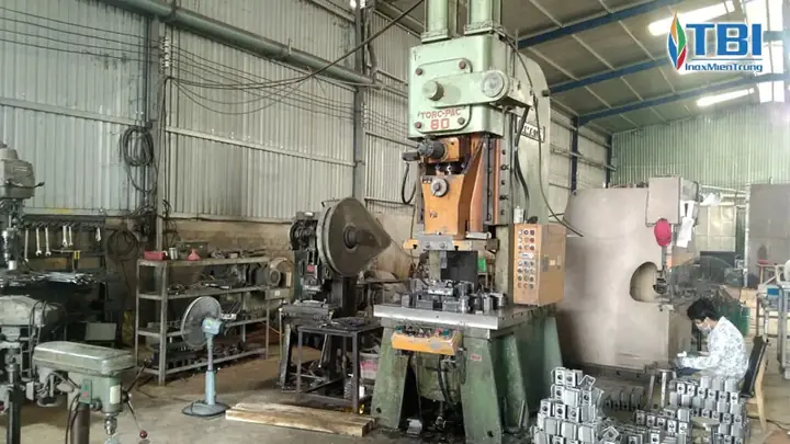 Cơ Khí Phương Lâm – Địa Chỉ Gia Công Inox Tại Đồng Nai Uy Tín