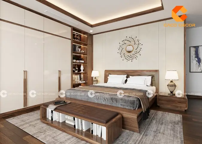 10 Combo Giường Tủ Gỗ Tự Nhiên Bán Chạy Nhất Trên Thị Trường