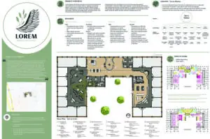 Sophomore Interior Design Students Earn Regional Recognition For Veteran Community Project