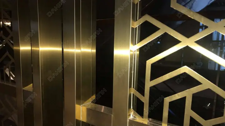 Sản Phẩm Thực Tế Tại Nhà Máy Mạ Đa Hình