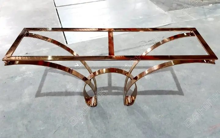 Ma Pvd Khung Ban Console Inox Ma Mau Dong Tai Ha Noi 2