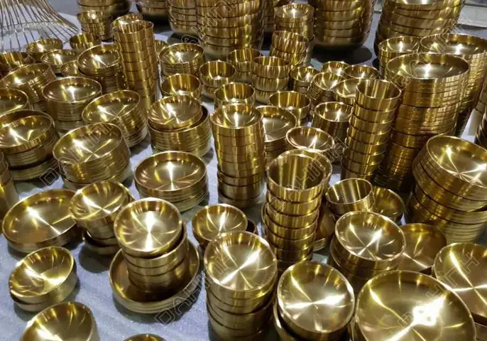 Ứng Dụng Mạ Pvd Inox Hiện Nay