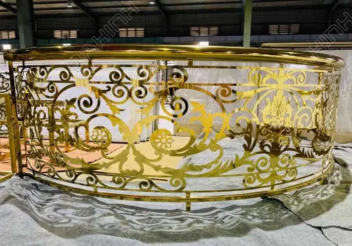 Ứng Dụng Mạ Pvd Inox Hiện Nay