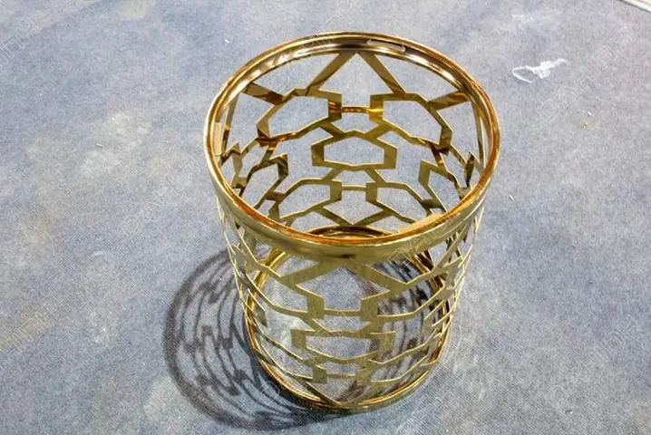 Tab Trang Tri Inox Ma Vang 08