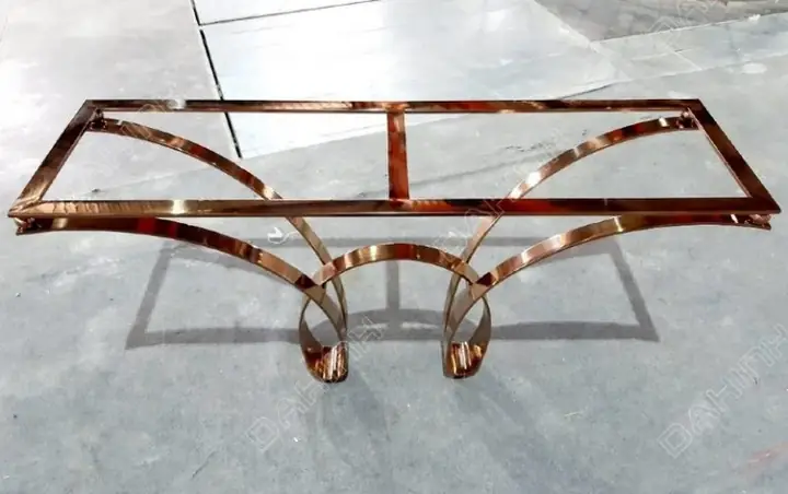 Ma Pvd Khung Ban Console