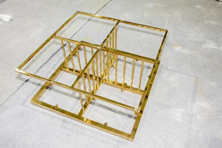 Ban Tra Inox Ma Vang 03