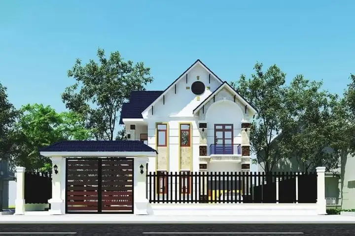 Lựa Chọn Màu Cổng Lựa Chọn Màu Cổng