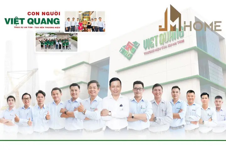 Công Ty Cổ Phần Việt Quang Group