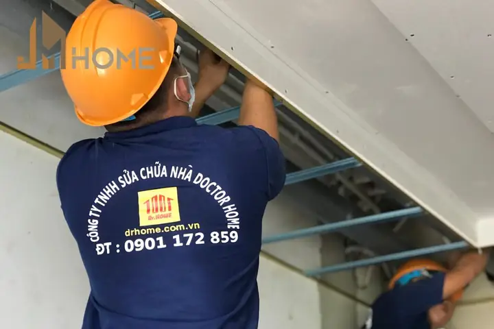 Công Ty Tnhh Sửa Chữa Nhà Dr.home