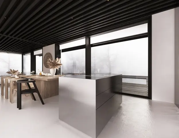 Mẫu Thiết Kế Nội Thất Theo Phong Cách Boho