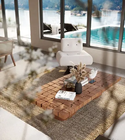 Mẫu Thiết Kế Nội Thất Theo Phong Cách Boho