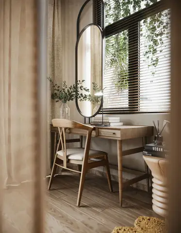 Mẫu Thiết Kế Nội Thất Theo Phong Cách Boho