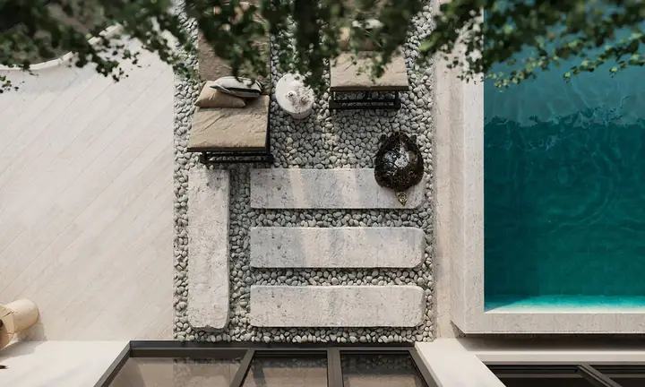 Mẫu Thiết Kế Nội Thất Theo Phong Cách Boho