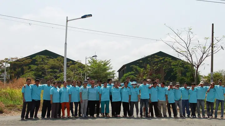 Cong Ty Noi That Eke