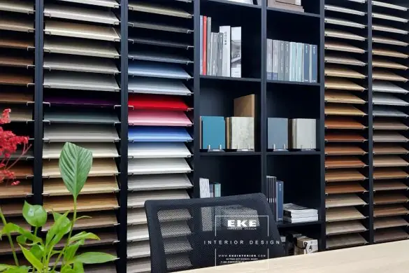 Mau Vat Lieu Go Cong Nghiep Noi That