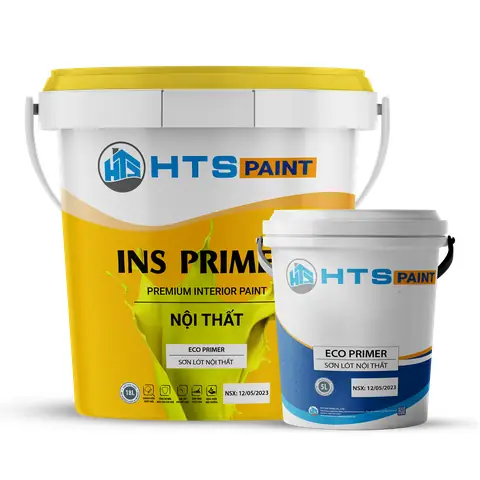Tính Năng Của Sơn Lót Nội Thất Eco Primer