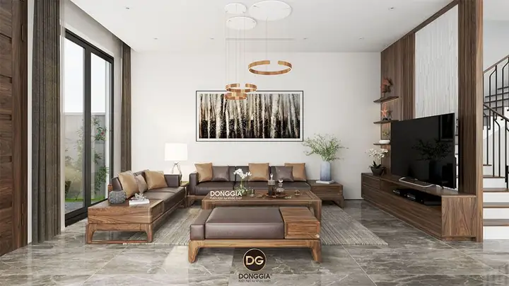 Công Ty Cp Kiến Trúc-nội Thất Đồng Gia