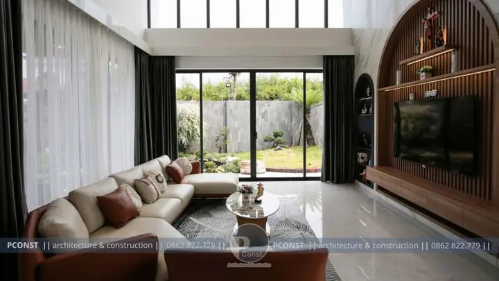 Công Ty Cp Kiến Trúc Và Xây Dựng P Const