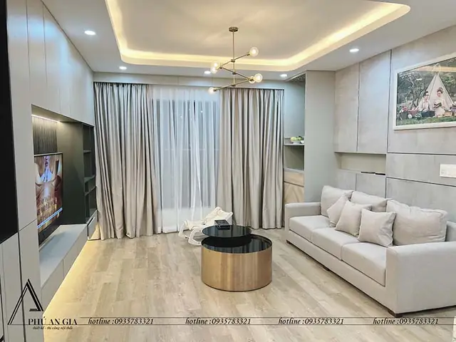 12. Công Ty Thiết Kế Nội Thất Phú An Gia Ở Nha Trang