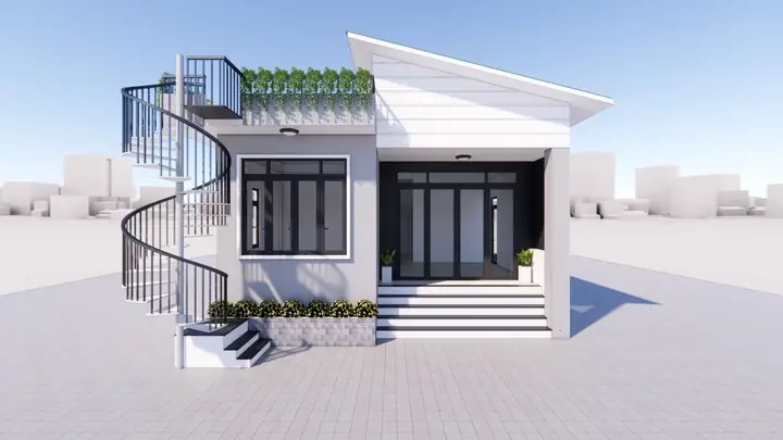 Dịch Vụ Xây Nhà Trọn Gói Của Nhân Phúc House Tại Vĩnh Thạnh